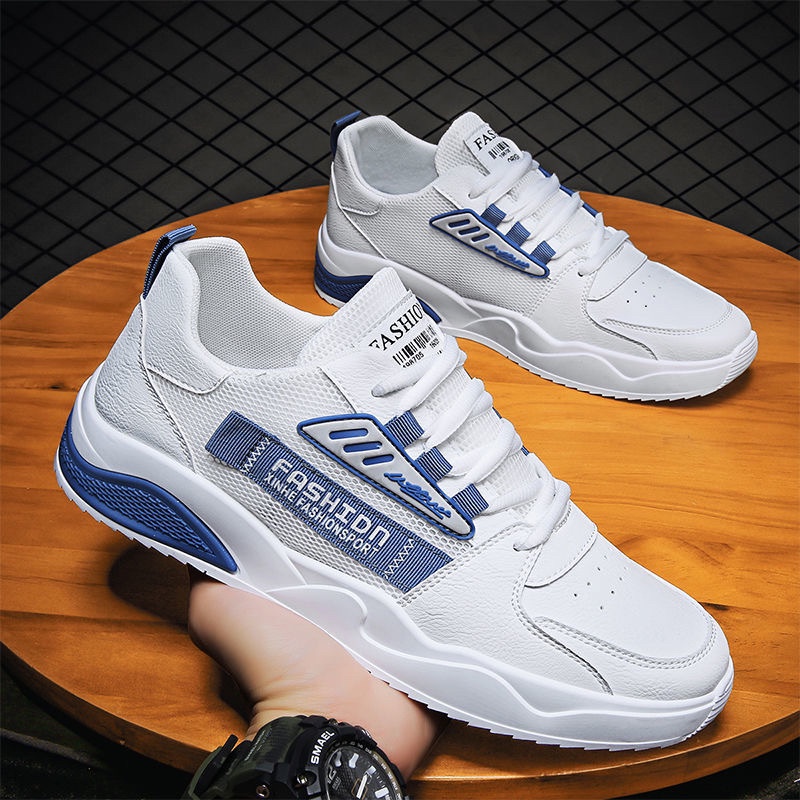 TBIG [COD] Sepatu Sneakers Pria XINHEFASHION Sepatu Import Murah Pria Sekolah Kuliah Kerja