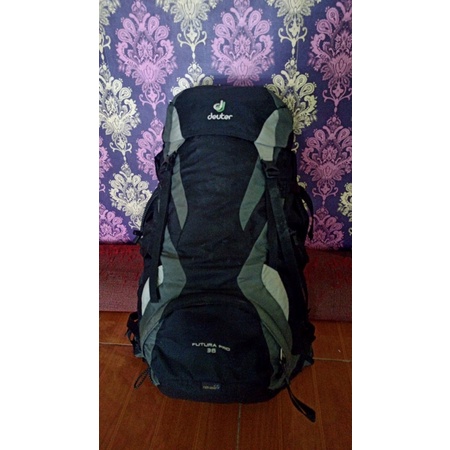 carrier deuter futura pro 36