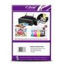 

ザ Sticker Transparant Stiker Bening Sticker Label A4 150 Gsm ㊣