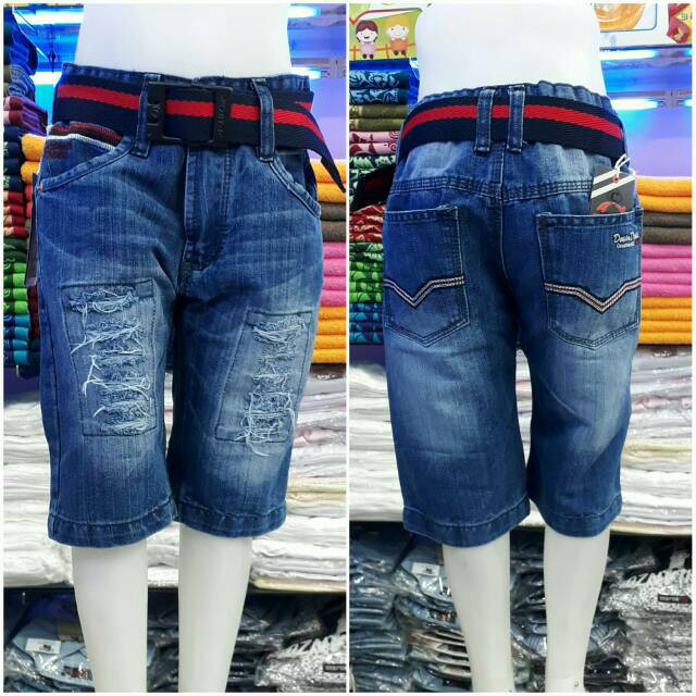  Celana jeans anak laki laki super premium 4 Th 14 Th 