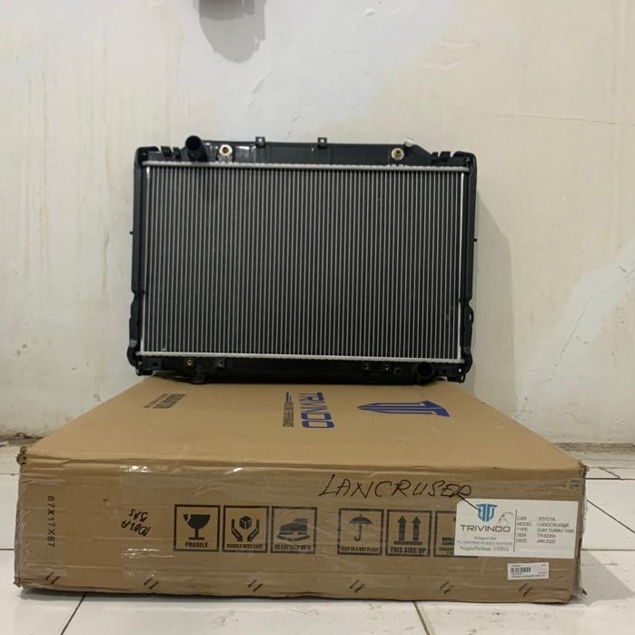 Radiator assy Landcruiser DJ81 Turbo 1998 AT TR-82264 Trivindo