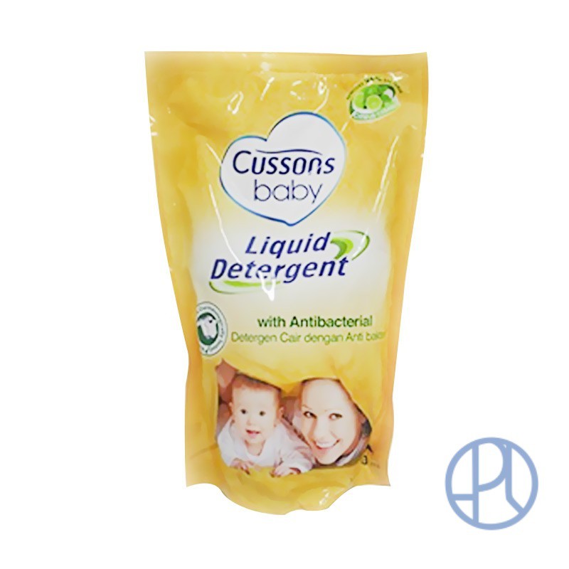 CUSSONS BABY LIQUID DETERGENT BUY 1 GET 1 700ML (BELI 1 GRATIS 1) BANDED