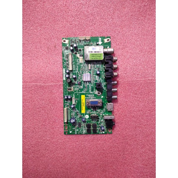 SHARP LC- 29LE440M MAINBOARD- MOTHERBOARD- MB TV LED SHARP LC- 29LE440M
