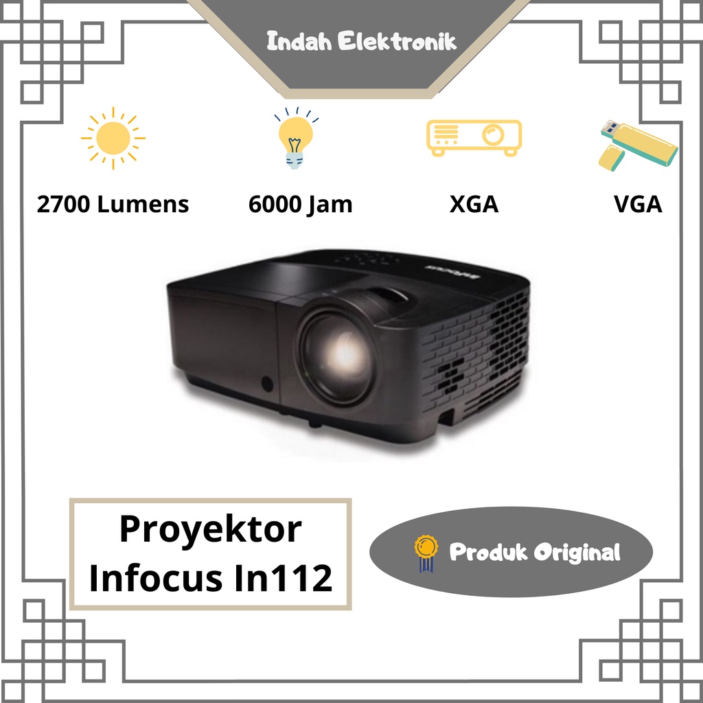 Proyektor Infocus in112