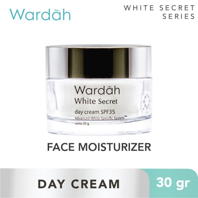 WARDAH White Secret Cream
