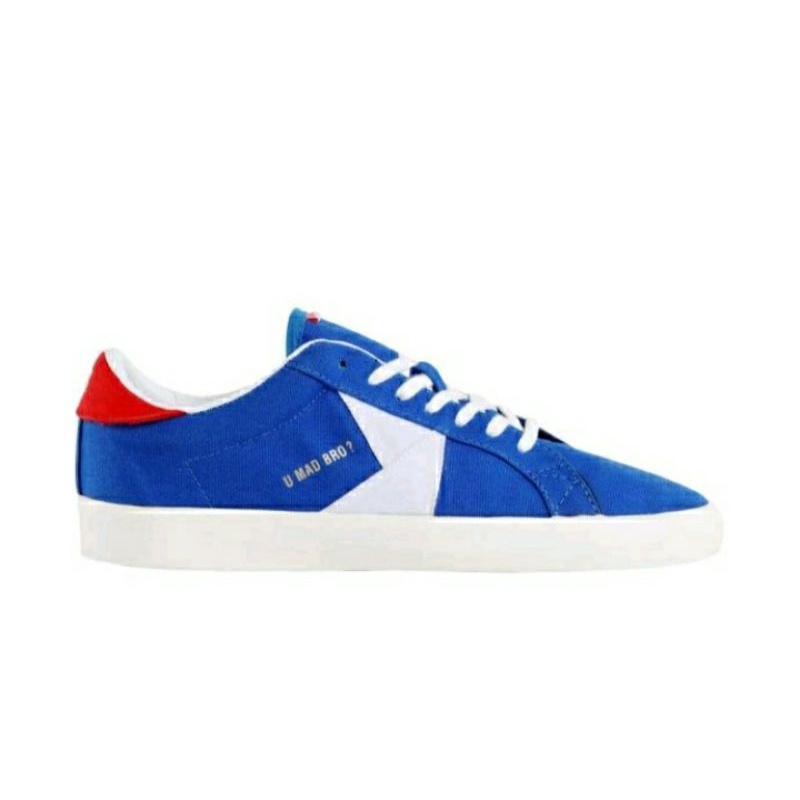 kem footwear monologue blue