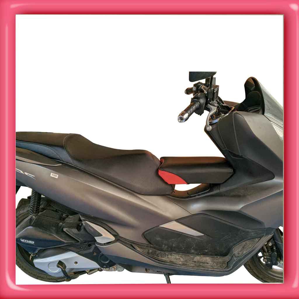 JOK MOTOR ANAK BONCENGAN MOTOR ANAK HONDA PCX