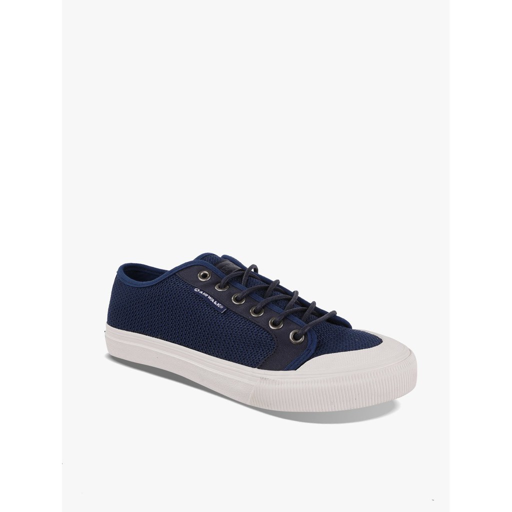 Original Sepatu Pria AIRWALK KEON. NAVY. Mens