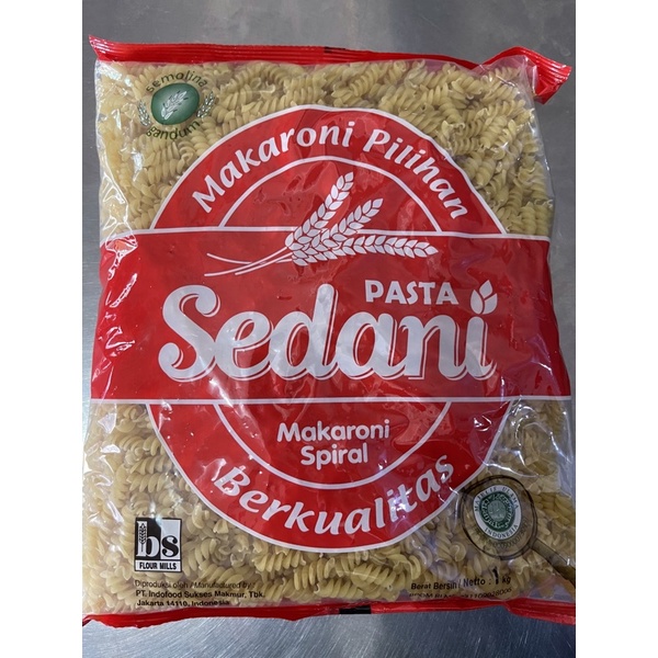 

Makaroni pasta sedani