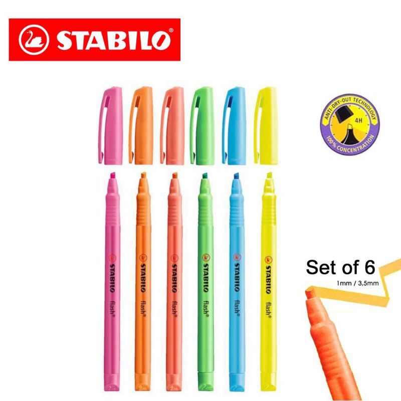 

Stabilo Flash