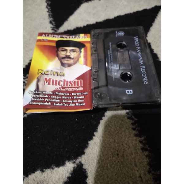 kaset pita reina - muchsin alatas