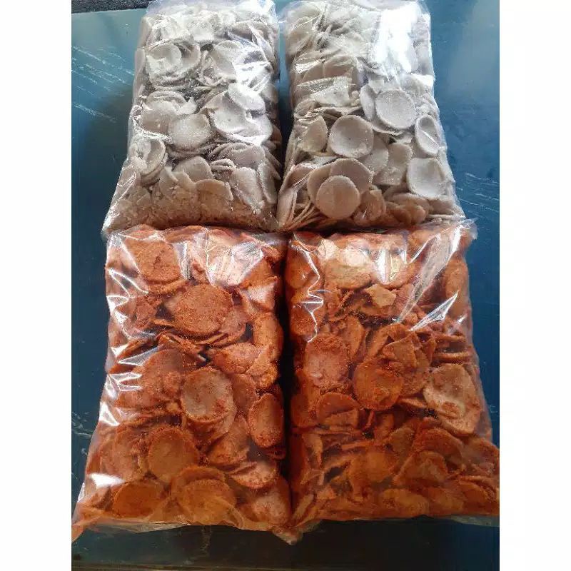 

kripset si iteng kemasan 500gram