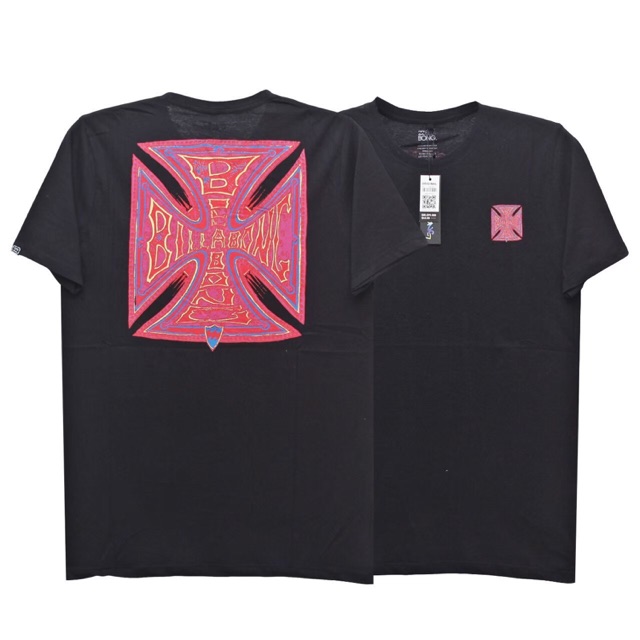 Tshirt billabong grunge rebel