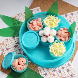 Calista Oedo Bulat 8 Pcs / Toples Calista Oedo Set 8pcs