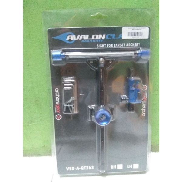 LONG VISIR PANAHAN MEREK AVALON CLASSIC VSD-A-QT268 RIGHT HAND