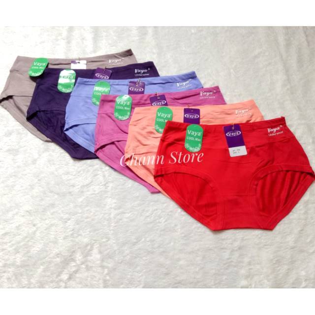 [Bisa COD] Celana Dalam Wanita | CD Murah | Underwear Cewek Vaya 232