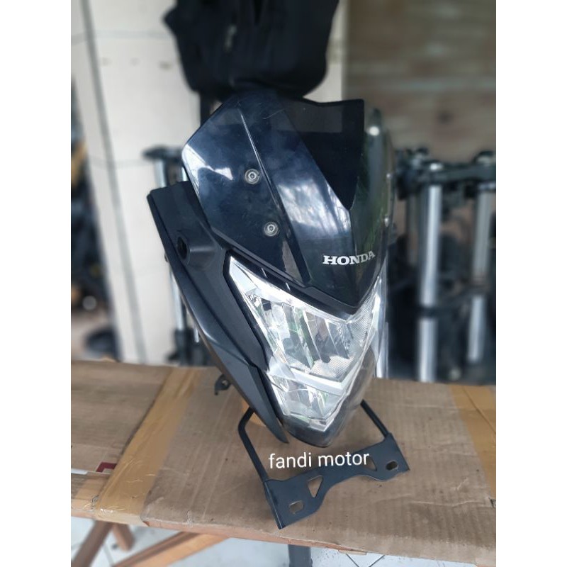 headlamp lampu depan full set new cb150r led cb 150r cb150 r