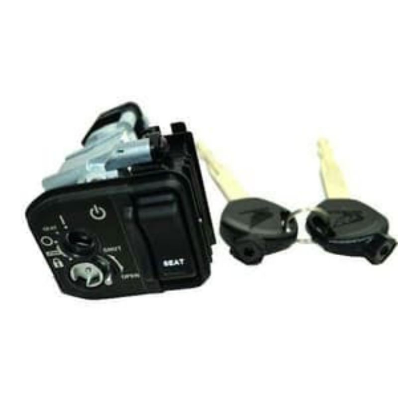 Kunci Kontak Key Set BeAT K1A