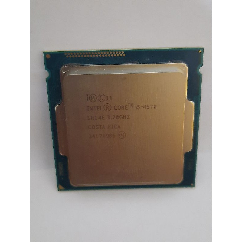 PROCESSOR CORE I5 4570 3.2GHZ Socket 1150