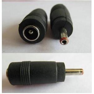 Converter Power Jek DC Adaptor Besar 5.5mm ke Jek Kecil 3.5x1.35mm