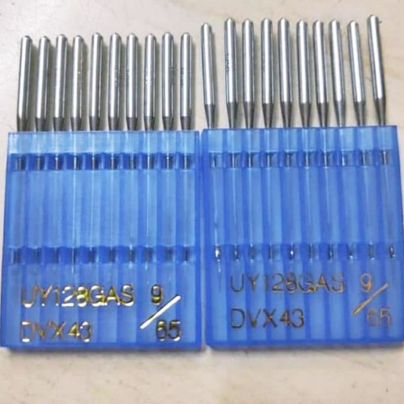 Jarum UYx128GAS merk Dali Needles