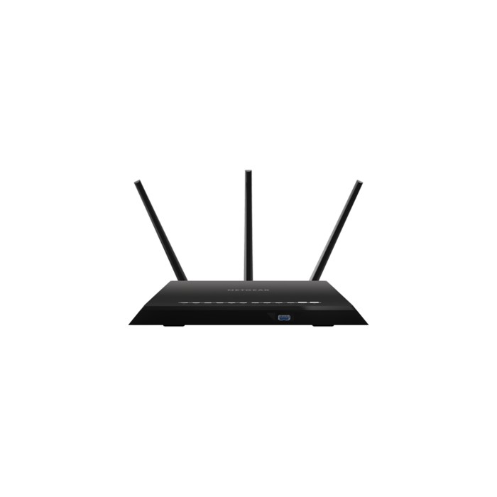 ASLI IMPOR -   Network - Netgear - R7000 AC1900 Nighthawk Smart WiFi Router