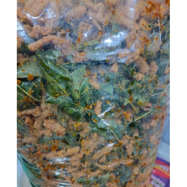 

KERIPIK USUS ASHOKA