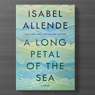 Download Book A long petal of the sea For Free