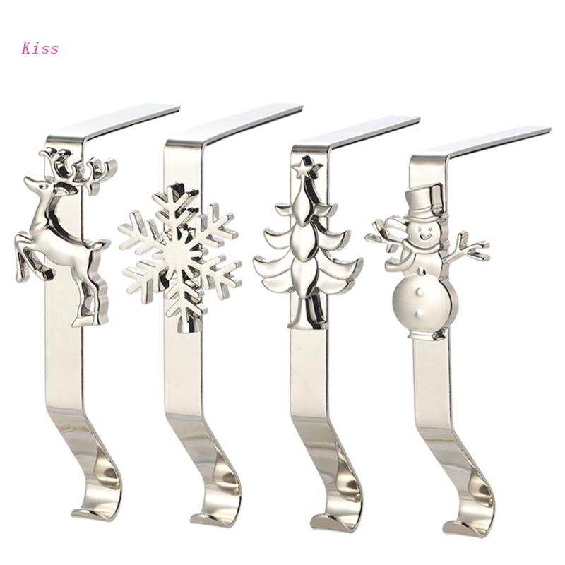 Kiss Gantungan Kaos Kaki Anti Slip Ringan Untuk Dekorasi Rumah