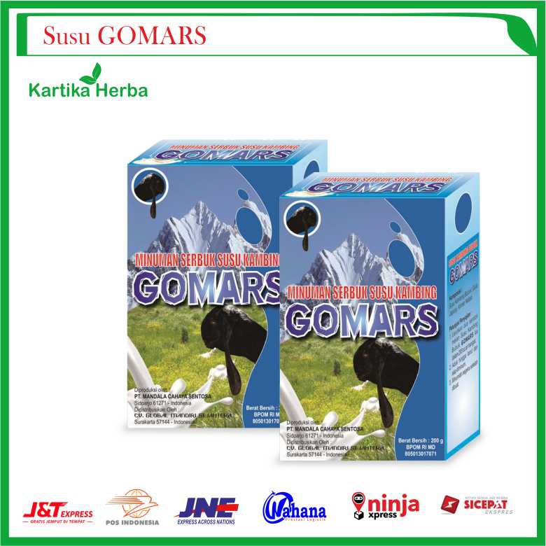 

JUAL SUSU GOMARS ASLI MURAH BERHADIAH