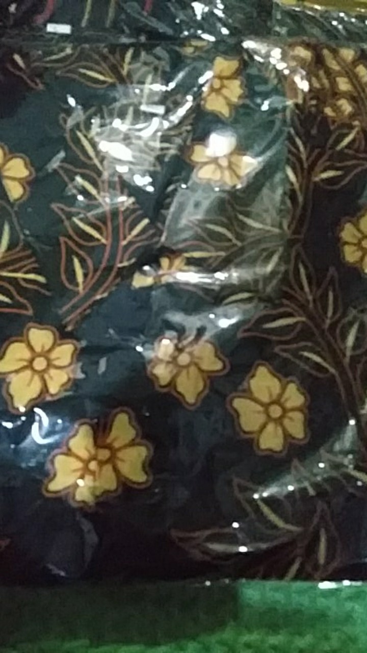 Bisa Pisah Batik Couple Keluarga Sania Ruffle Ori Ndoro Jowi Termurah