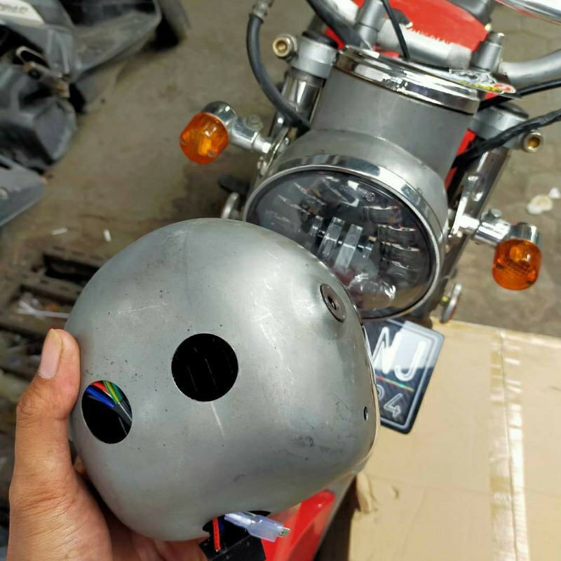 LAMPU DAYMAKER 16 LED set BATOK VANVAN