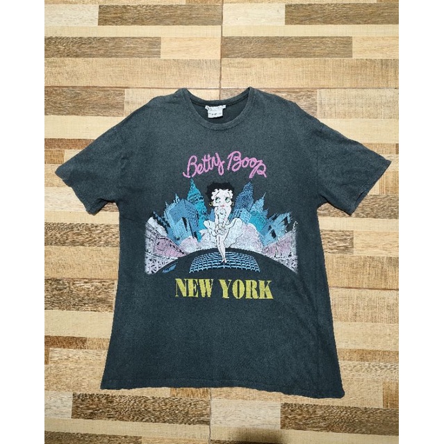 betty boop by zara, betty boop tshirt, betty boop second