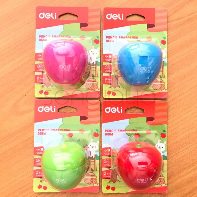 

Pencil Sharpener 0566