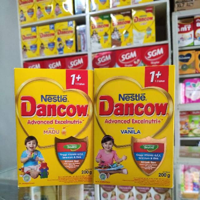 

Dancow Exelnutri 1+