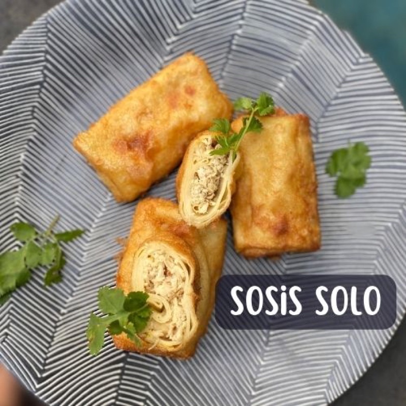 

Sosis Solo Goreng