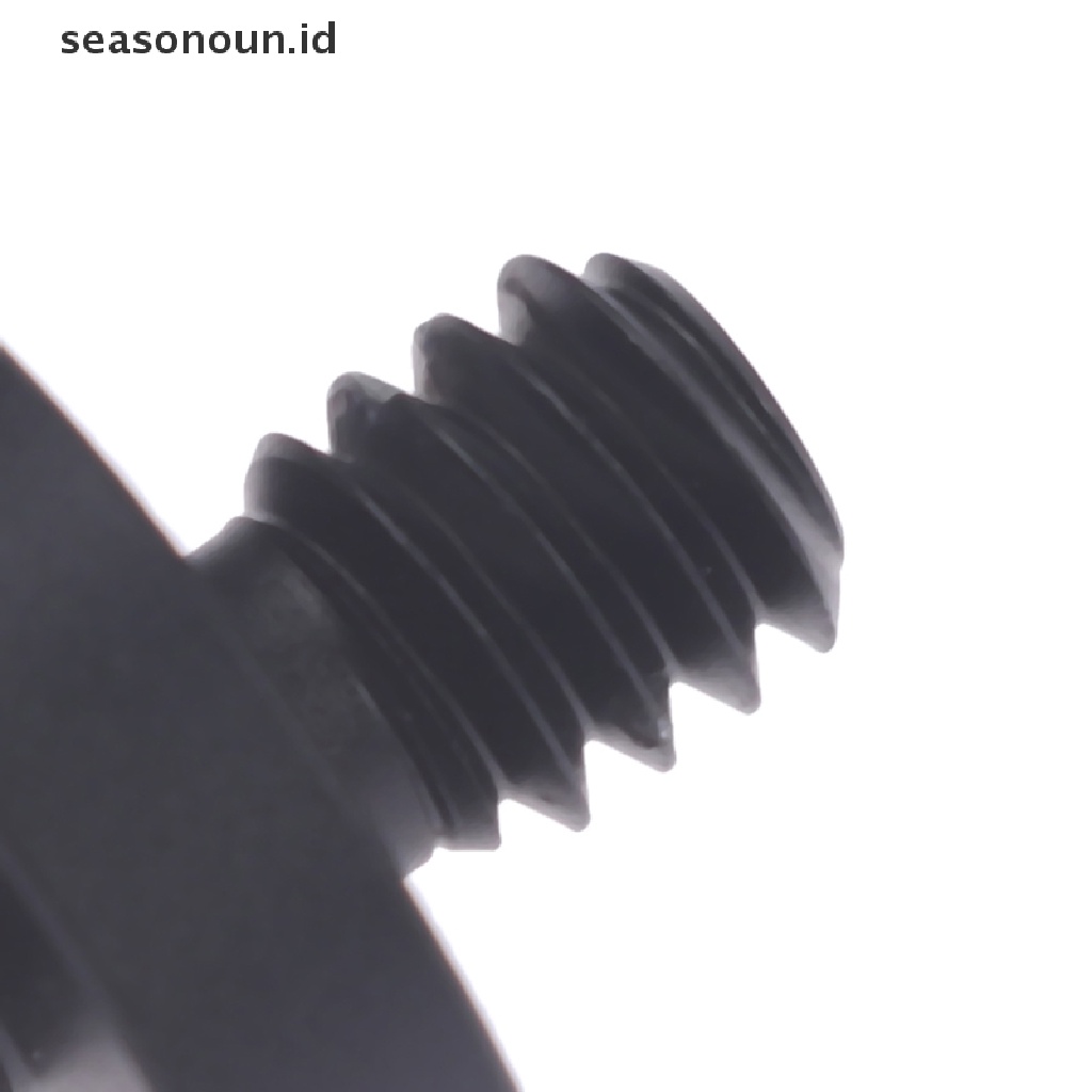 【seasonoun】 1/4&quot; Male To M5 Male Conversion Screw Tripod Mount Adapter Camera Screw .
