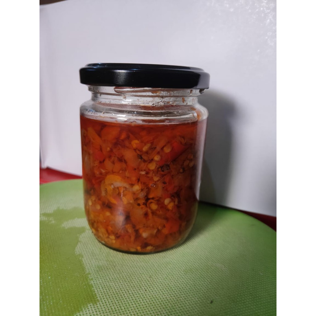 

Sambal Dapoer Mula Pedas Sambel Rumahan 3 Varian Rasa