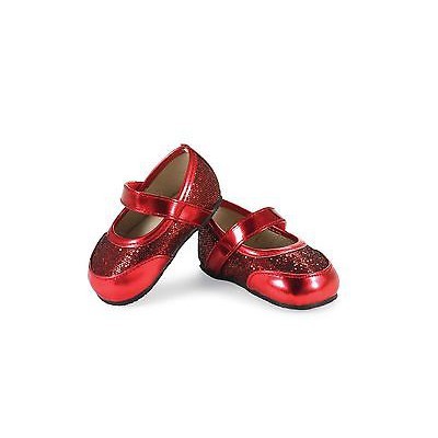 Mud Pie Red Mary Jane Shoes