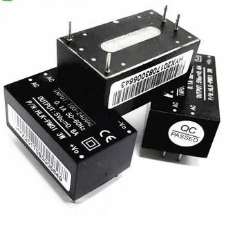 HLK-5M05 AC-DC isolation switching power supply module 220V to 5v