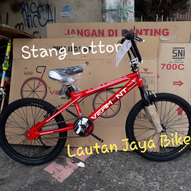 Lautan Jaya Bike Surabaya