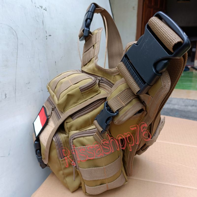 Tas Selempang Armya Tactical 249 Casamas