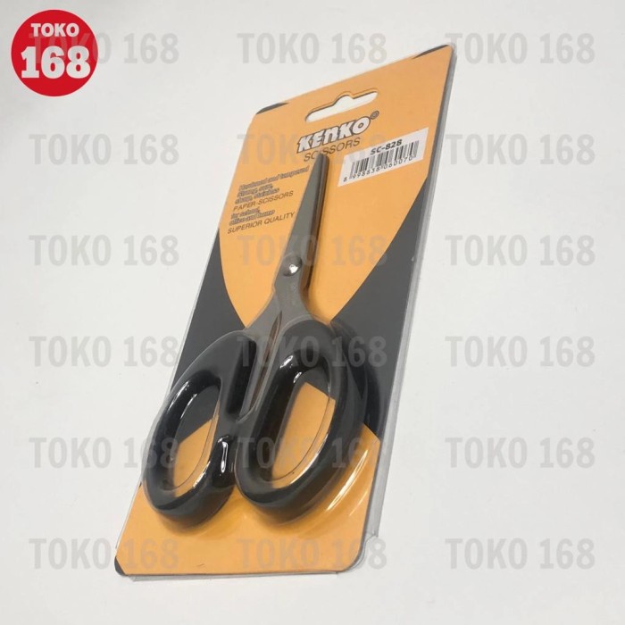 

KENKO Scissors / Gunting SC-828 (PCS)