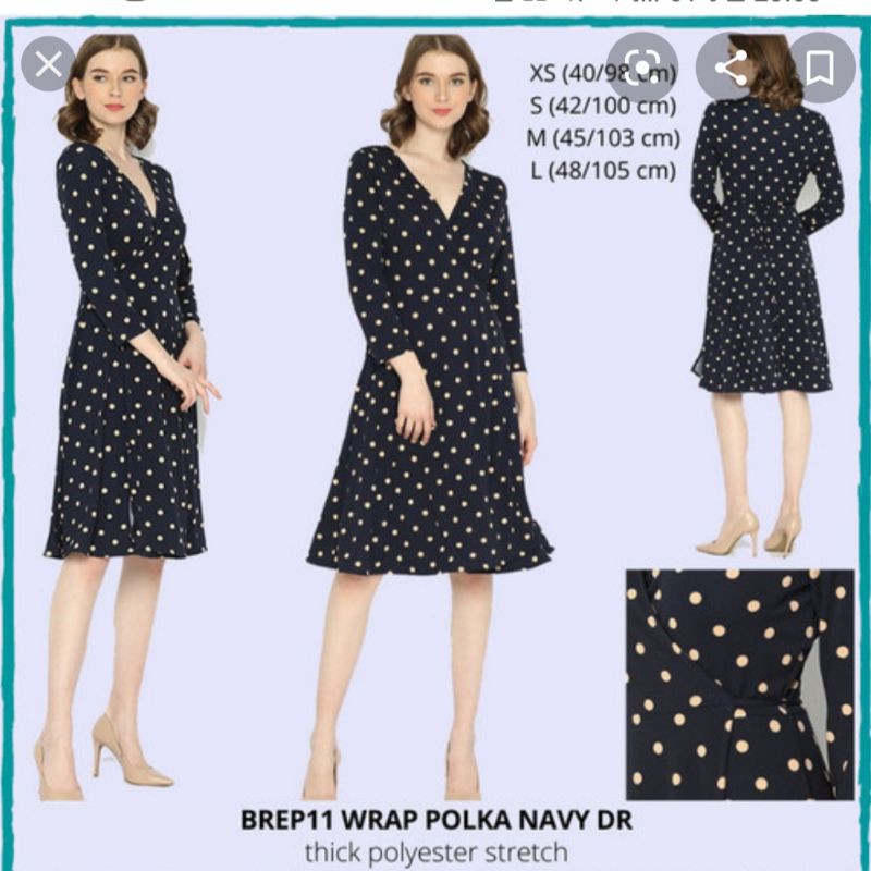 dress sisa export