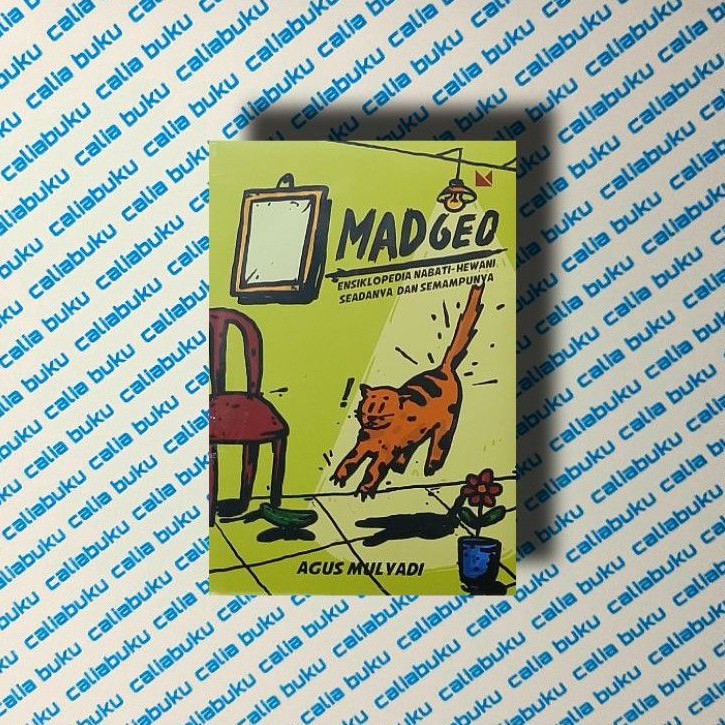 MADGEO : Ensiklopedia Nabati-Hewani Seadanya dan Semampunya