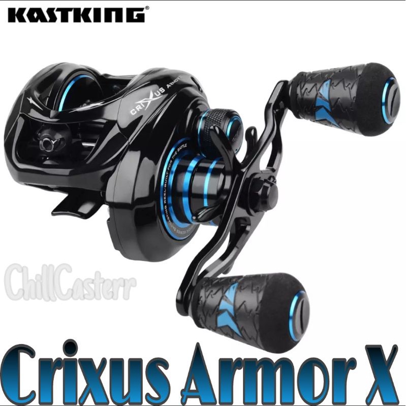 Kastking Crixus Armor X