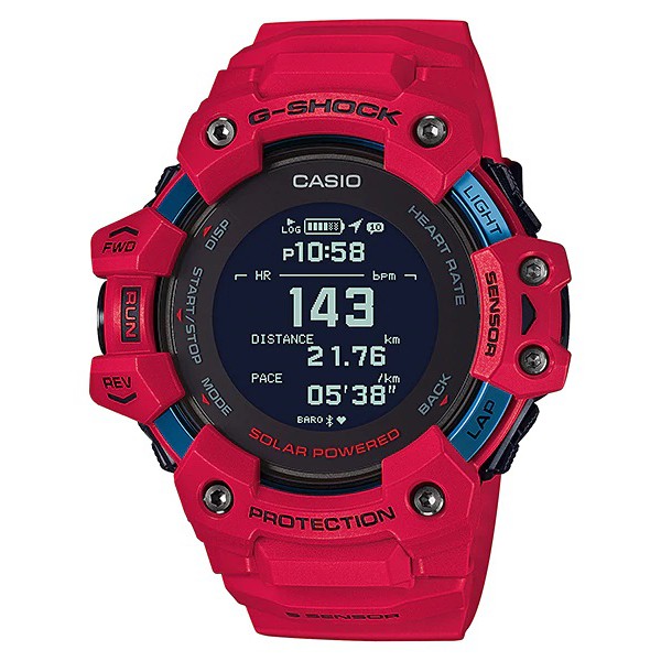 CASIO G-SHOCK GBD-H1000-1D GBD-H1000-8D GBD-H1000-4D GBD-H1000-1A4 GBD H1000 ORIGINAL GARANSI RESMI