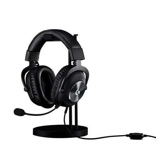 Headset Logitech G PRO X GPRO X Blue Voice 7.1 - Gaming -Garansi Resmi