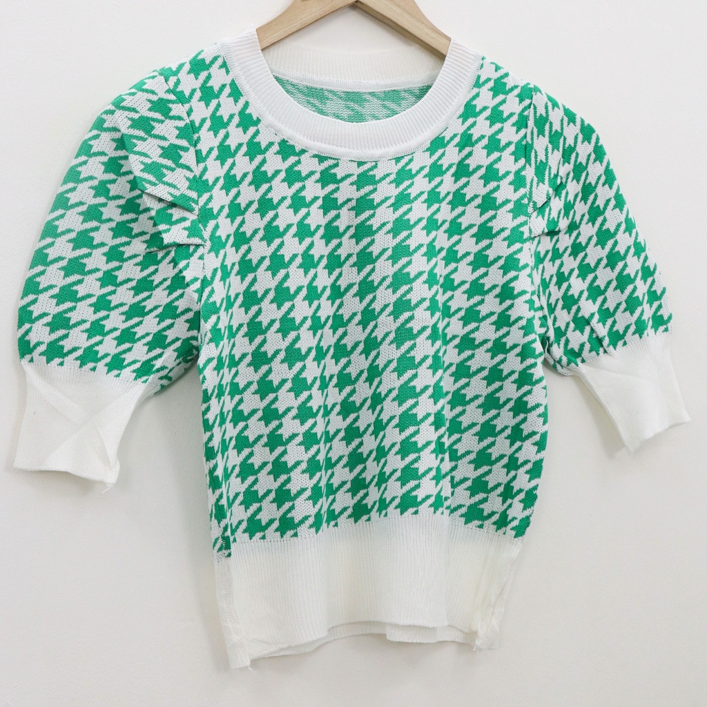 Indela knit top - Thejanclothes