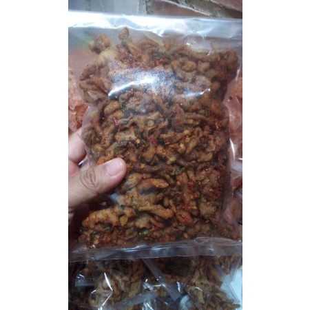 

kripik Usus